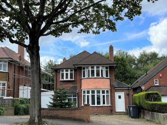 House for sale in Boldmere, Birmingham