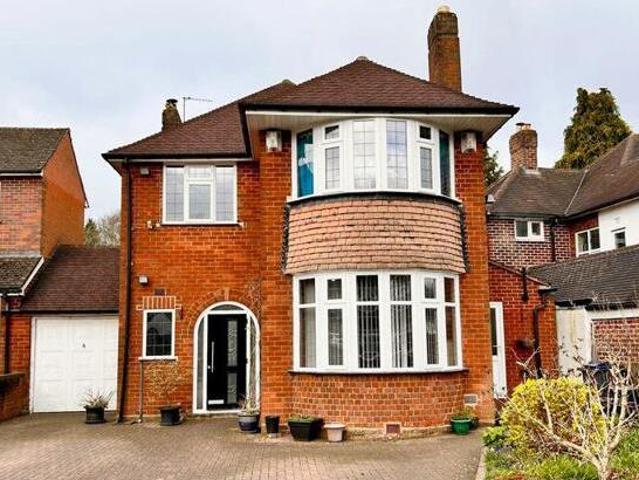 House for sale in Boldmere, Birmingham