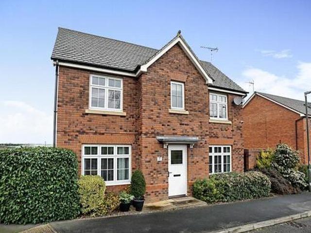 House for sale in Egginton, East Midlands