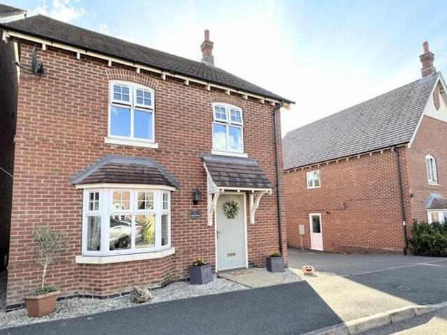 House for sale in Egginton, East Midlands