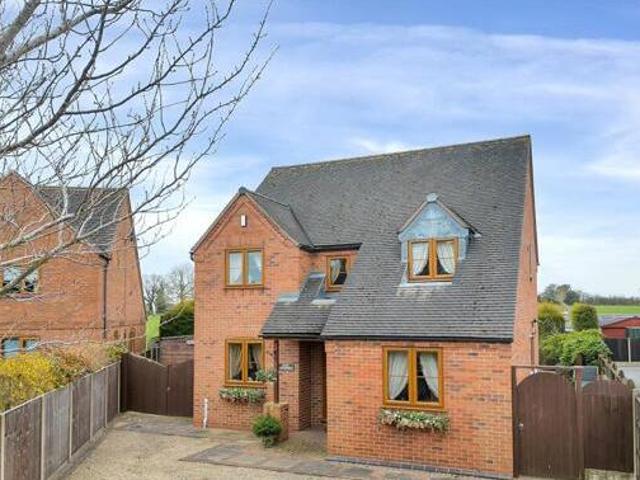 House for sale in Egginton, East Midlands