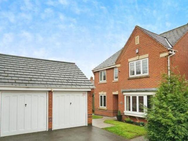 House for sale in Lower Midway, South Derbyshire