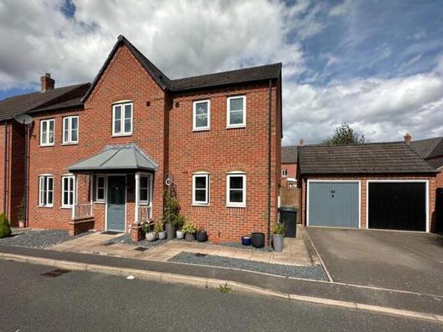 House for sale in Egginton, East Midlands