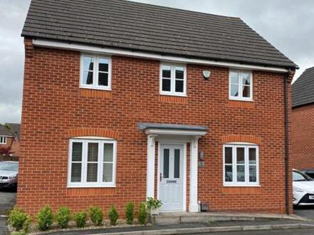 House for sale in Egginton, East Midlands