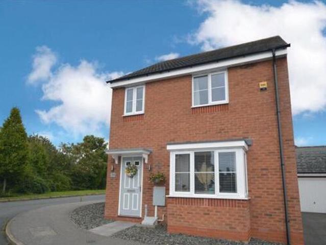 House for sale in Egginton, East Midlands