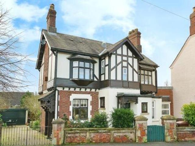 House for sale in Egginton, East Midlands