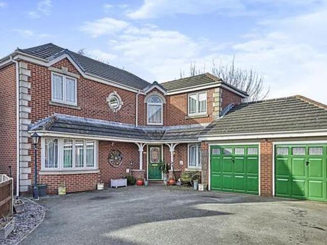 House for sale in Egginton, East Midlands