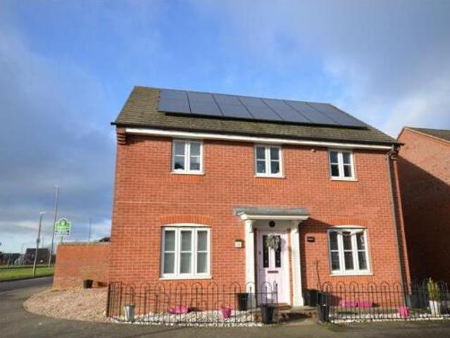 House for sale in Egginton, East Midlands