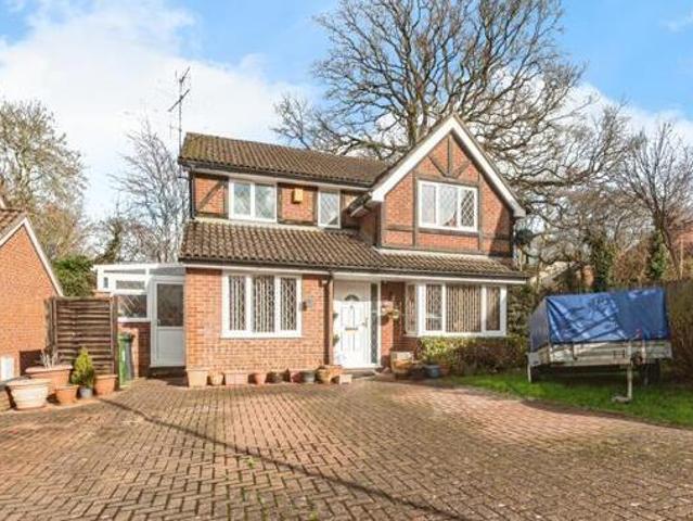 House for sale in Tadley, Priest Down