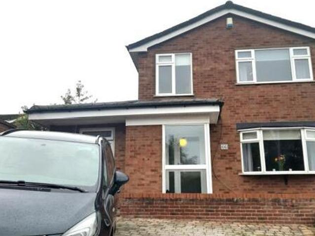 House for sale in Kettlebrook, Staffordshire