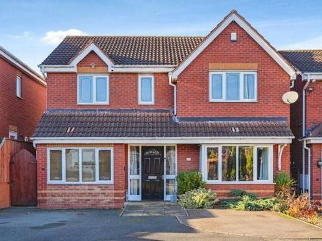 House for sale in Kettlebrook, Staffordshire