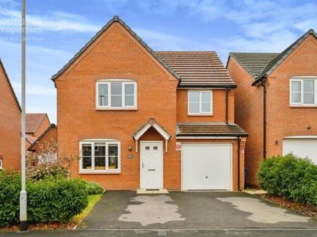 House for sale in Leyfields, Tamworth