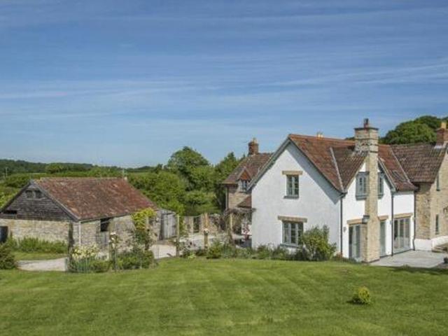 House for sale in Meare Green, Taunton