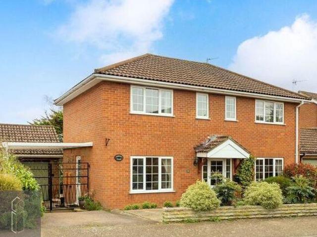 House for sale in Norwich, Norfolk