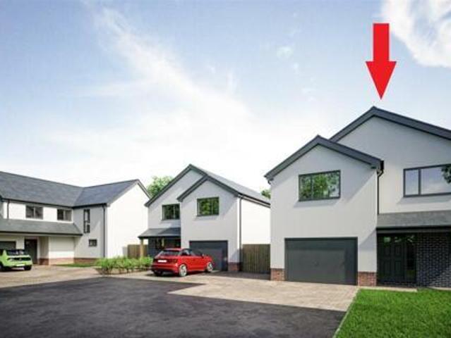 House for sale in Kentisbury, Devon