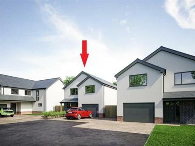 House for sale in Kentisbury, Devon