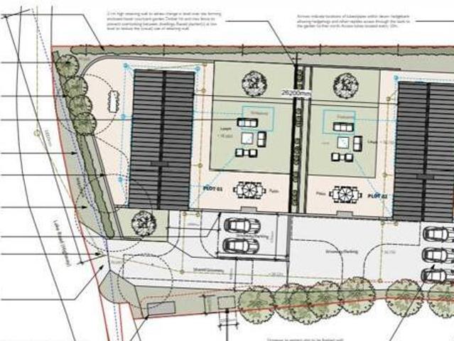 House for sale in Kentisbury, Devon
