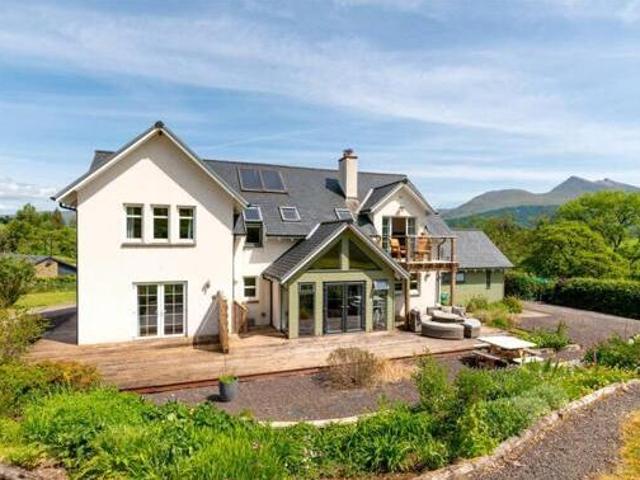 House for sale in Taynuilt, Scotland