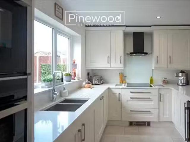 House for sale in Pulford