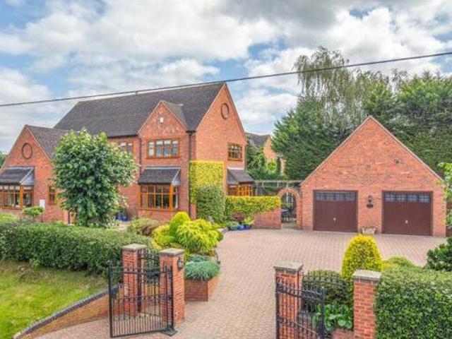 House for sale in Frankwell, Shropshire