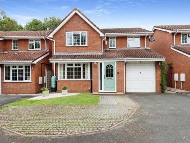 House for sale in Frankwell, Shropshire