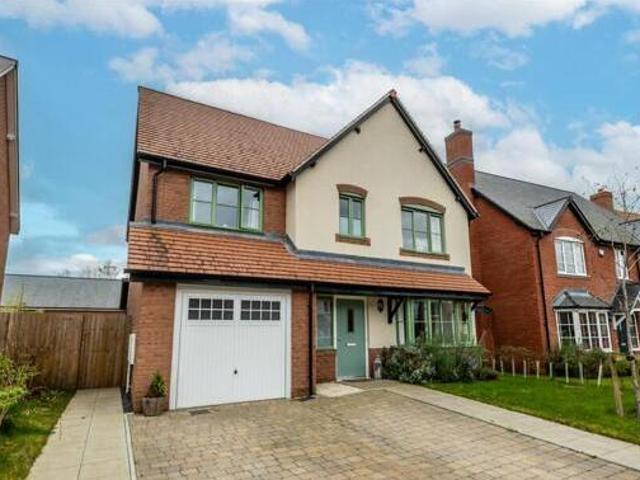 House for sale in Frankwell, Shropshire