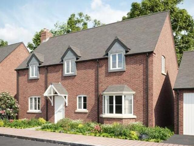 House for sale in Frankwell, Shropshire