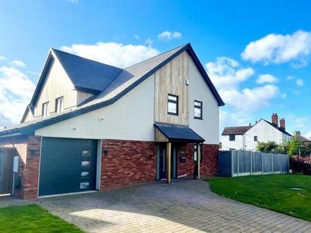 House for sale in Frankwell, Shropshire