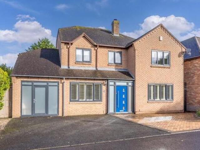 House for sale in Frankwell, Shropshire