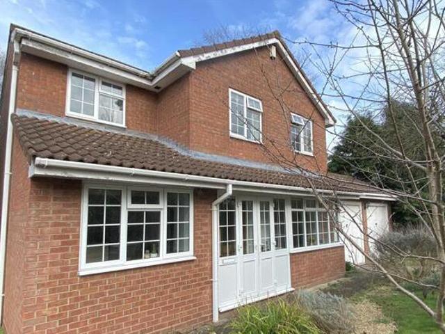 House for sale in Frankwell, Shropshire