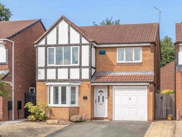 House for sale in Frankwell, Shropshire