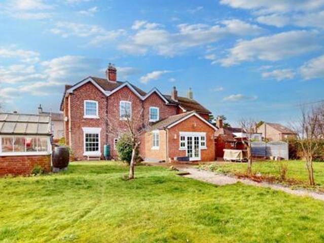 House for sale in Frankwell, Shropshire