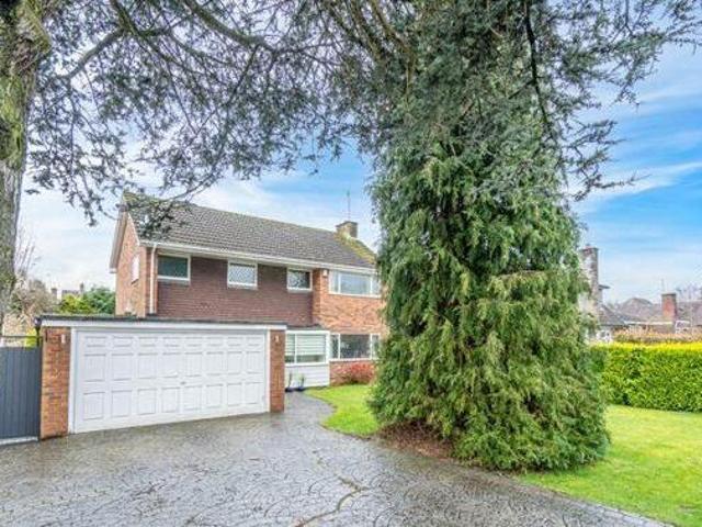 House for sale in Tettenhall, West Midlands