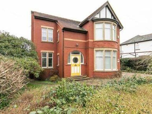 House for sale in Blackpool
