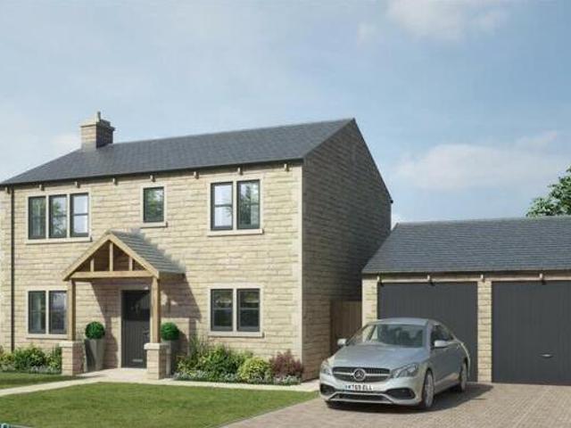 House for sale in Higherford, Lancashire