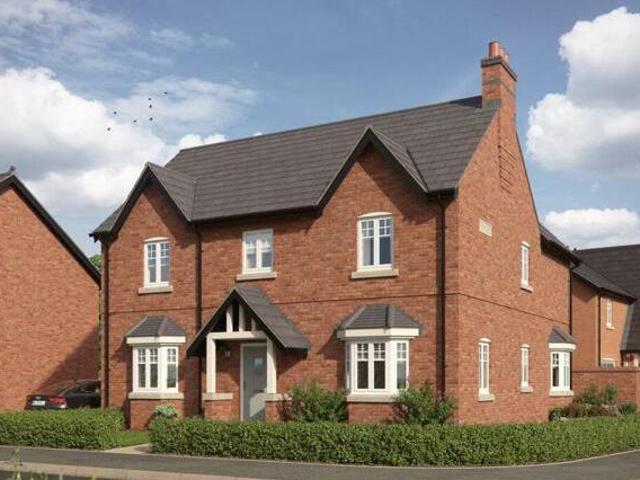 House for sale in Coalville, Leicestershire