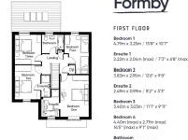 Farm for sale in Lee Bank, Greater Manchester