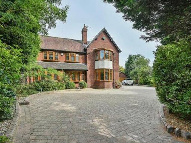 House for sale in Lichfield, Staffordshire