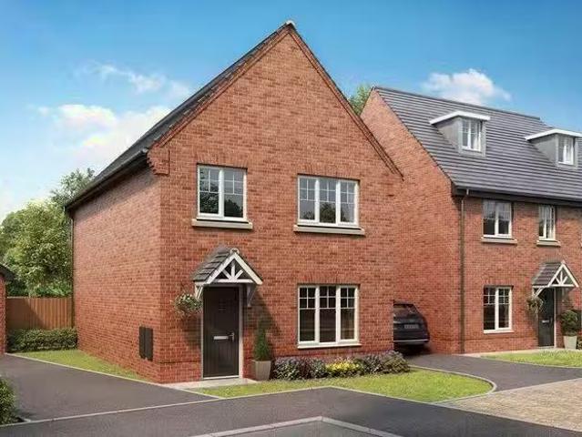 House for sale in Pulford