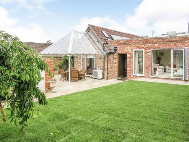 House for sale in Wiltshire, England