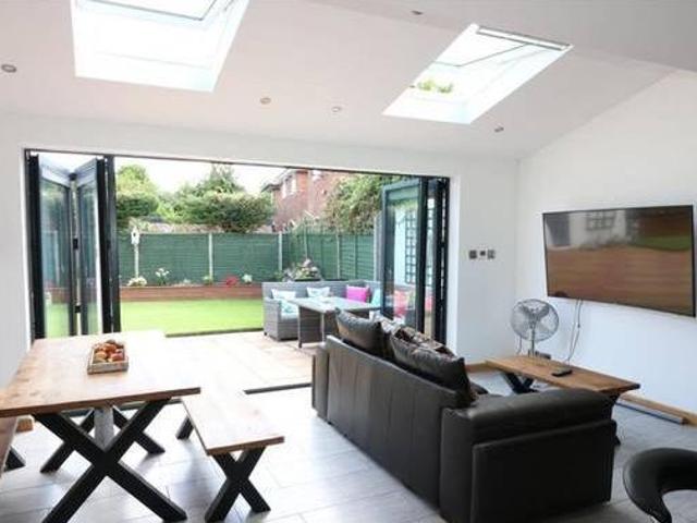 House for sale in Lincolnshire