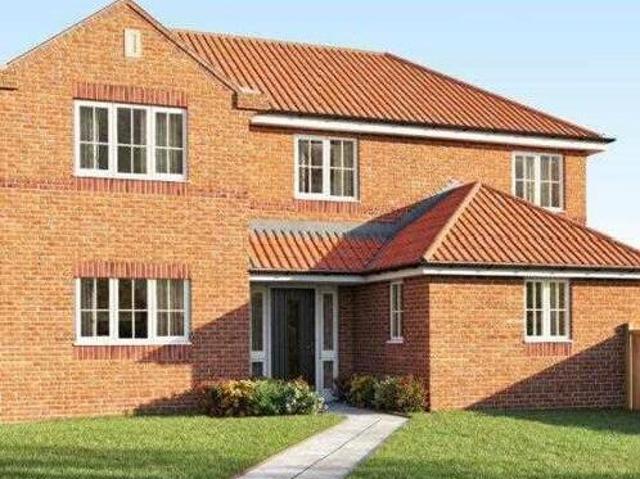 House for sale in Ingleby, Lincolnshire