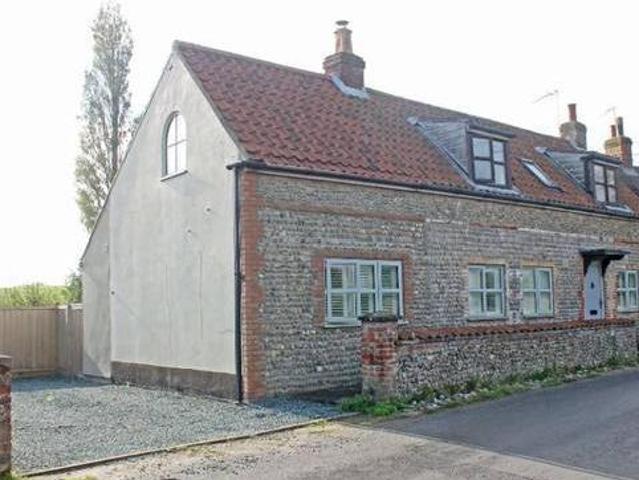 House for sale in Norfolk
