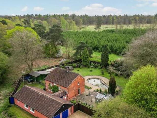 House for sale in Thetford, Breckland