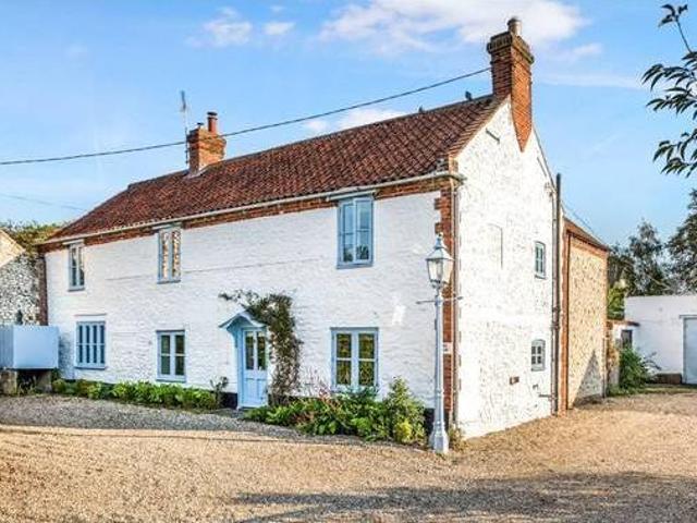 House for sale in Norfolk