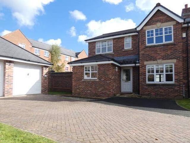 House for sale in Lancashire