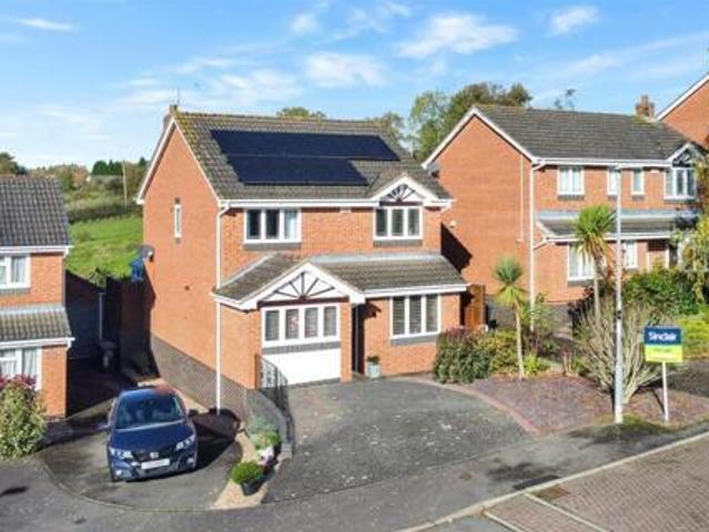 House for sale in Barton, Leicestershire