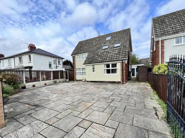 House for sale in Blackpool