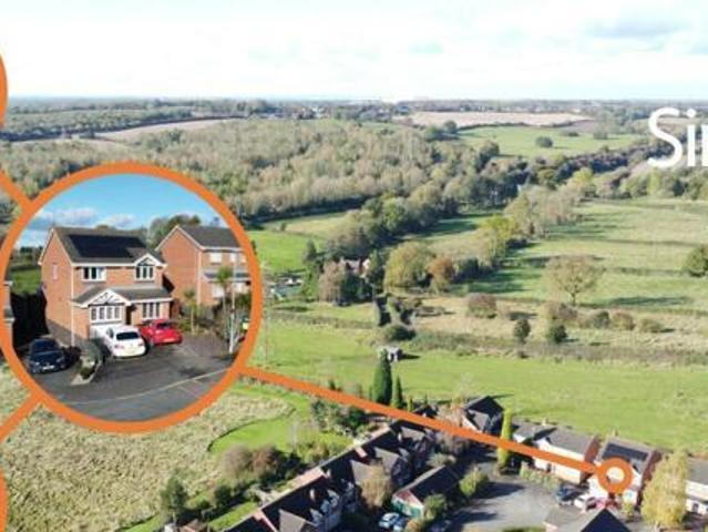House for sale in Barton, Leicestershire