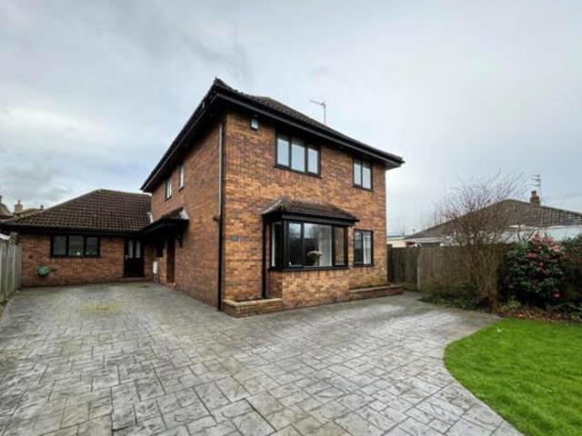 House for sale in Blackpool
